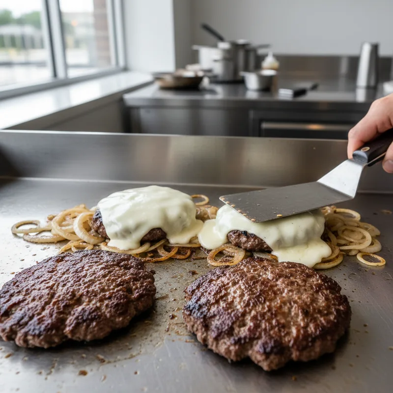 Comment Choisir la Plancha Ideale pour la Cuisson des Burgers