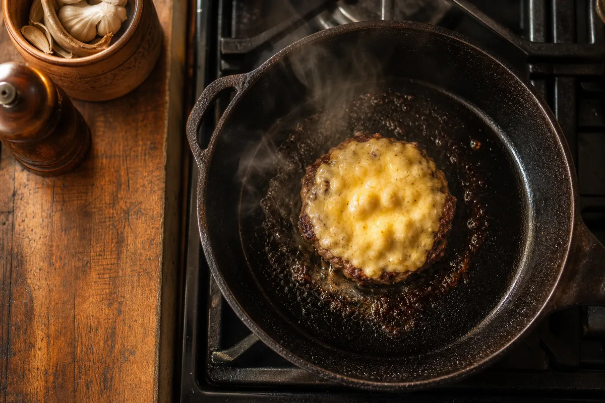 Comment réchauffer un burger maison sans le dessécher