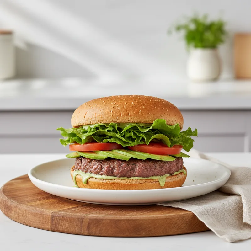 Equilibre Alimentaire : Comment Manger des Burgers Sans Culpabiliser