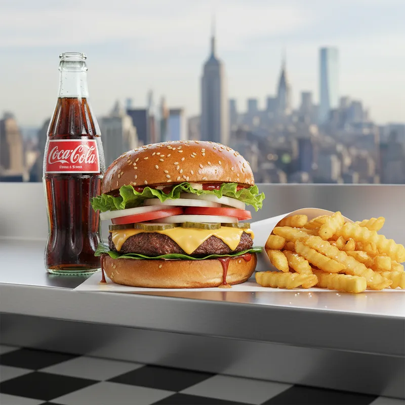 Les Meilleurs Burgers de New York : Guide des Food Trucks et Institutions