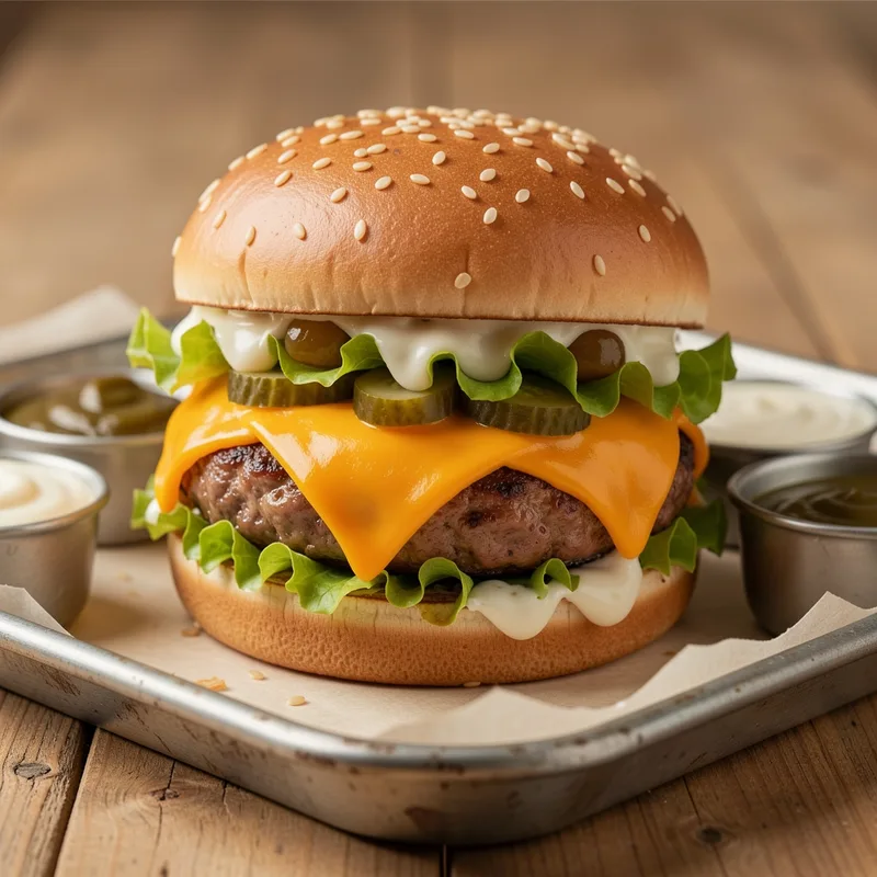 Quel est le Burger le Plus Connu ? Origine, Histoire et Variantes Iconiques