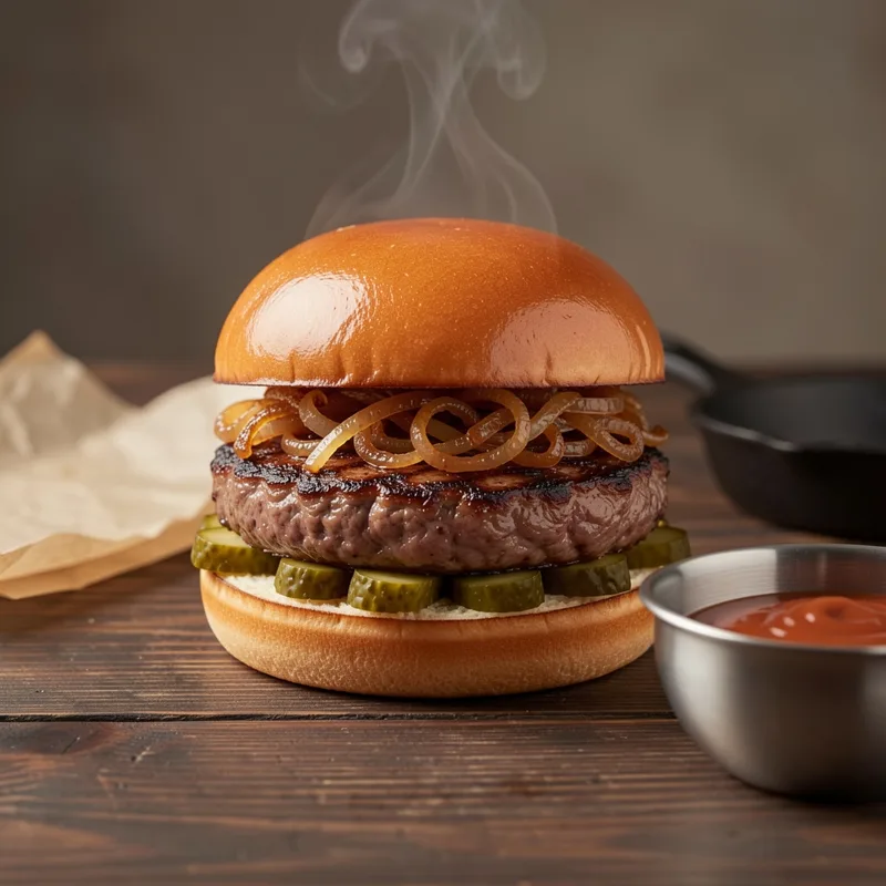 Quel est le Meilleur Burger du Monde ? 7 Burgers Légendaires à Découvrir