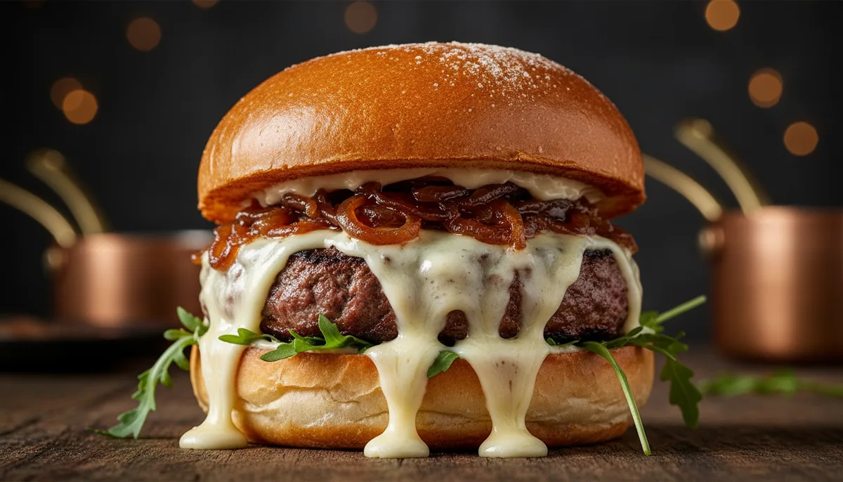 Recette burger maison original : 5 idées gourmandes qui changent tout