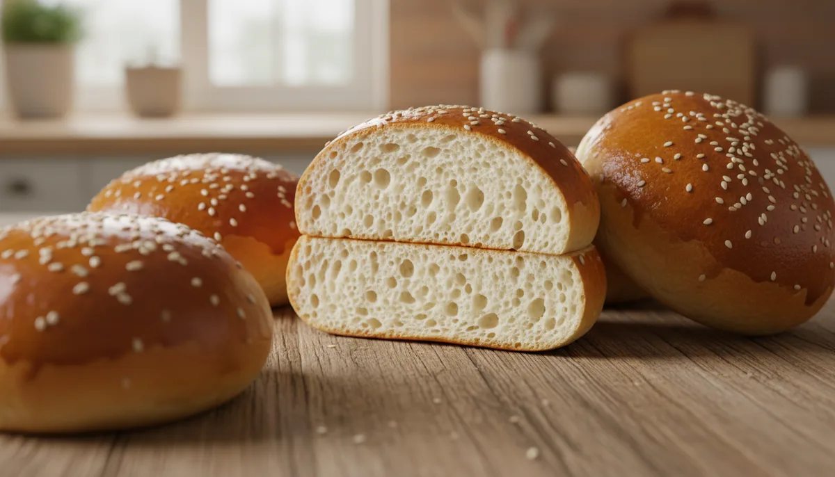 Recette pain burger maison : la méthode pour des buns moelleux et dorés